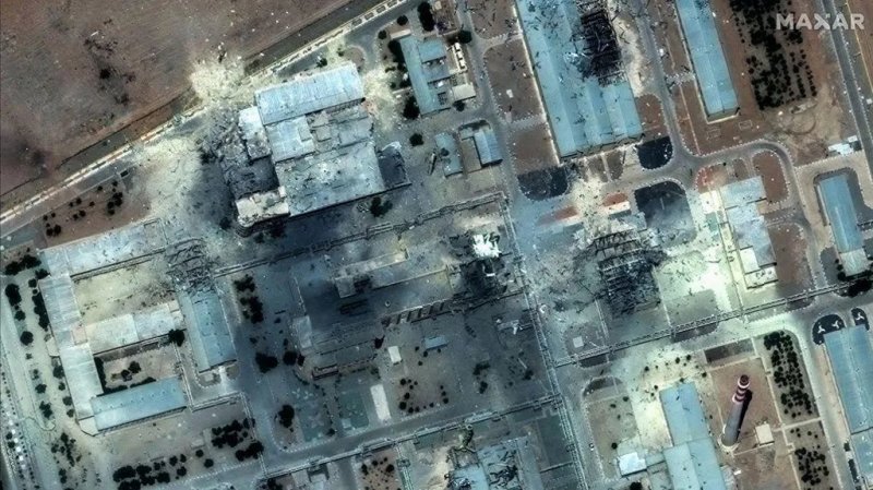 Israel says Iran could recover some enriched uranium After U.S. strikes, but warns of retaliation