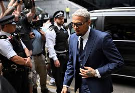 Chris Brown denies additional charges in UK assault case