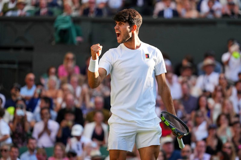 Wimbledon men’s semifinals: Sinner, Alcaraz aim for final Berth as Djokovic, Fritz stand in the way