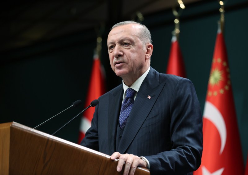 Erdogan: Terrorism-free Türkiye will bring about positive results