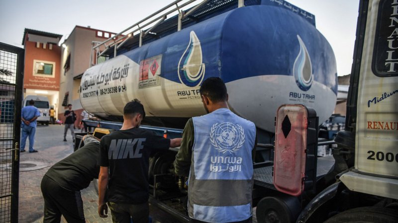 UN warns Gaza faces critical fuel shortage crisis
