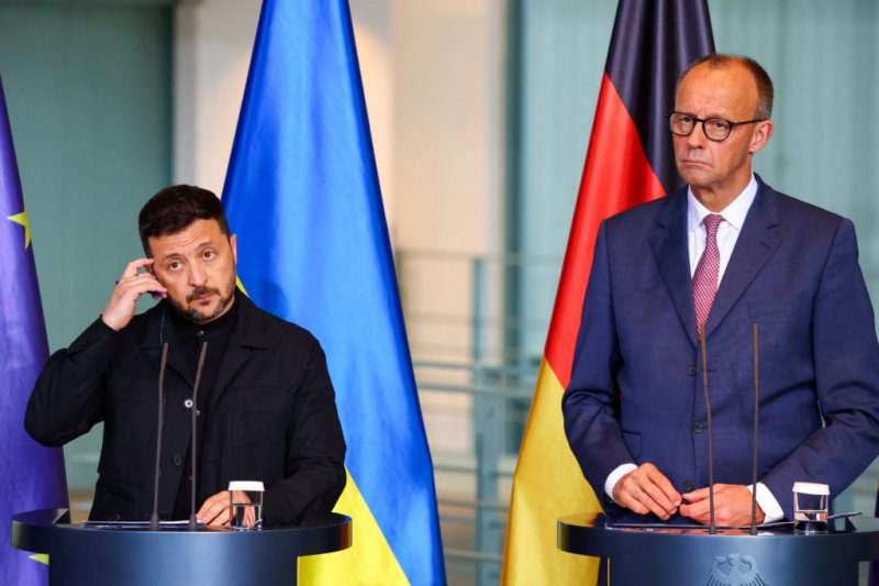 Ukraine to receive long-range missiles funded by Germany