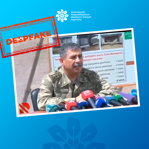 MEDIA: Reports circulated under names of Azerbaijan’s defense and foreign ministers are fake 