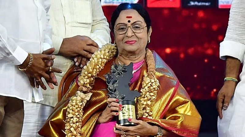 Veteran Indian actress Saroja Devi dies aged 87