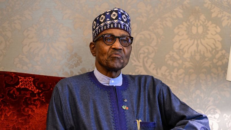 Nigeria's ex-president president Buhari dies at 82