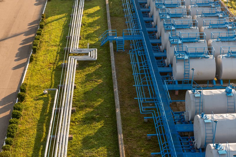 Ukraine offers underground storage for Azerbaijan’s natural gas to Europe