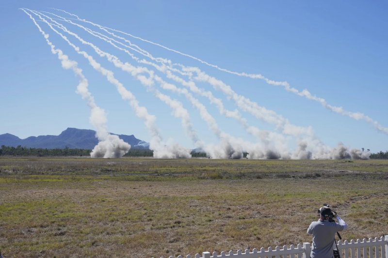 Germany joins largest-ever Talisman Sabre military drills in Australia and Papua New Guinea