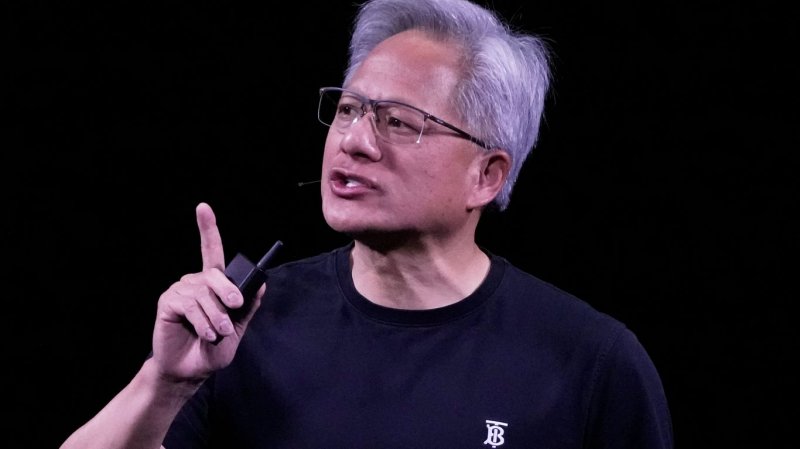 NVIDIA CEO: China doesn’t need our chips for military AI power