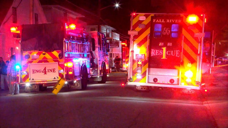 Nine dead, dozens injured in fire at Massachusetts assisted living facility