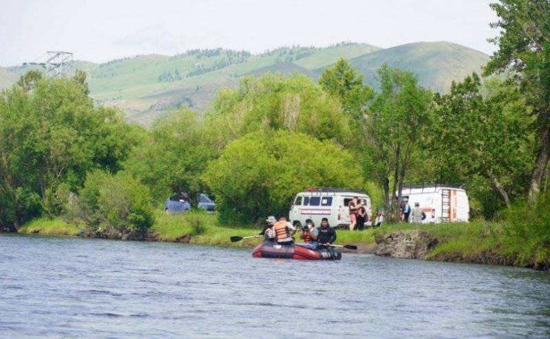 5 killed in water-related accidents in Mongolia in 2 days 