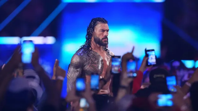 Roman Reigns shocks WWE universe with return on ‘Raw’ 