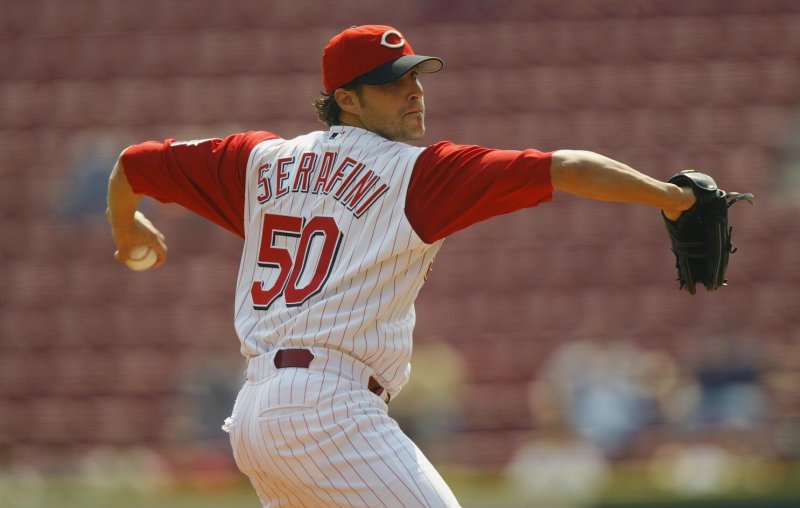 Former MLB pitcher Dan Serafini convicted of murder in California home invasion