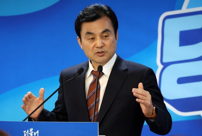 S. Korea seeks wartime command transfer from U.S. within President Lee’s term