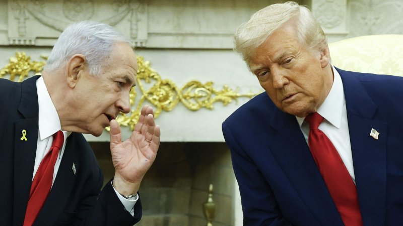  Trump and Netanyahu unite on Iran, Gaza, and a new Middle East order 