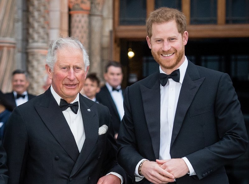 Prince Harry and King Charles ‘lay down their swords’ in tentative peace talks