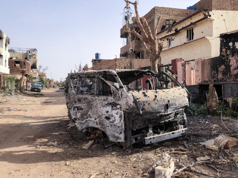 At least 46 killed in paramilitary attack in western Sudan