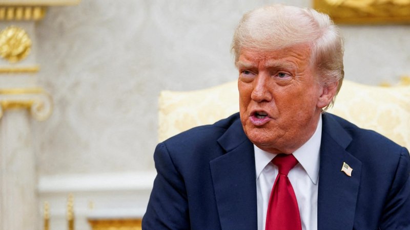 Trump: 'Disappointed but not done' with Putin, reaffirms NATO commitment