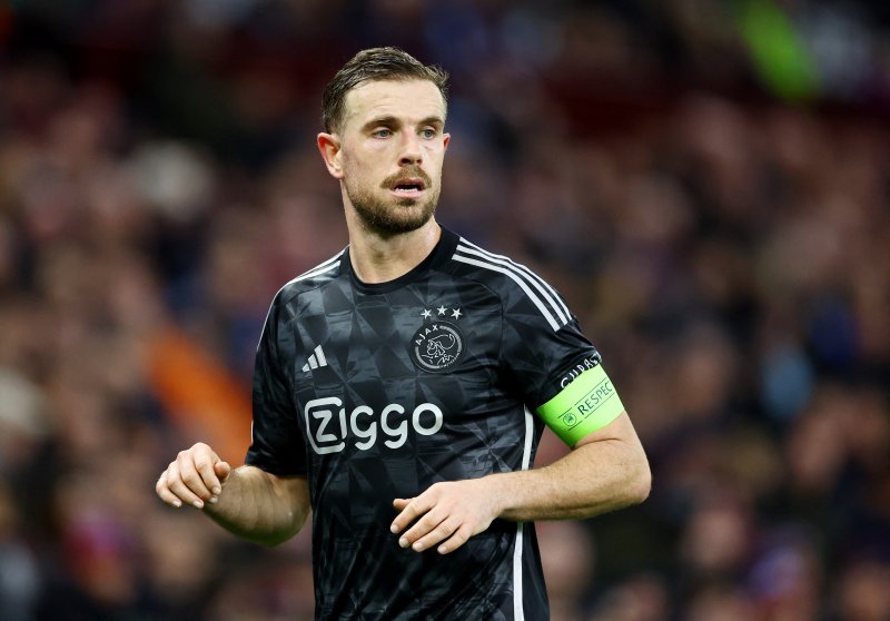 Jordan Henderson joins Brentford on two-year deal