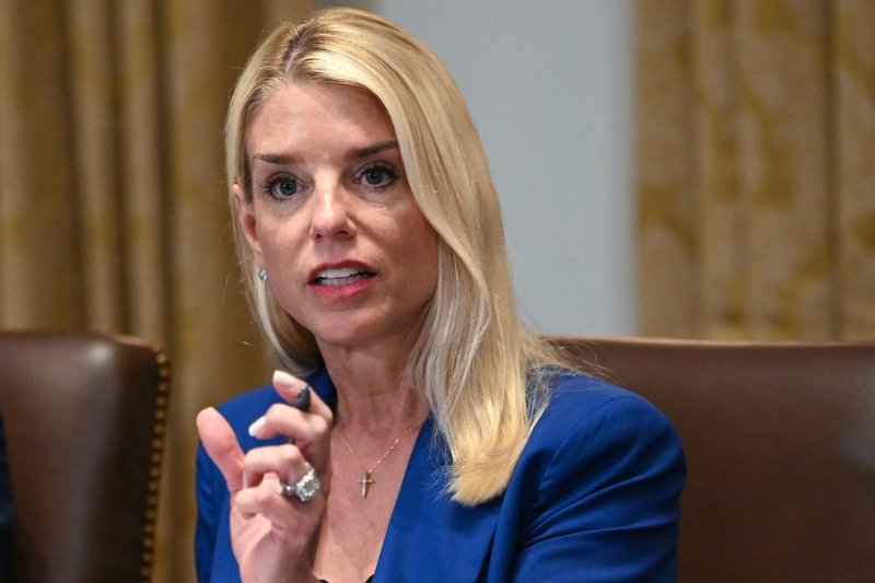 Attorney General Pam Bondi fires top DOJ official amid wider shakeup