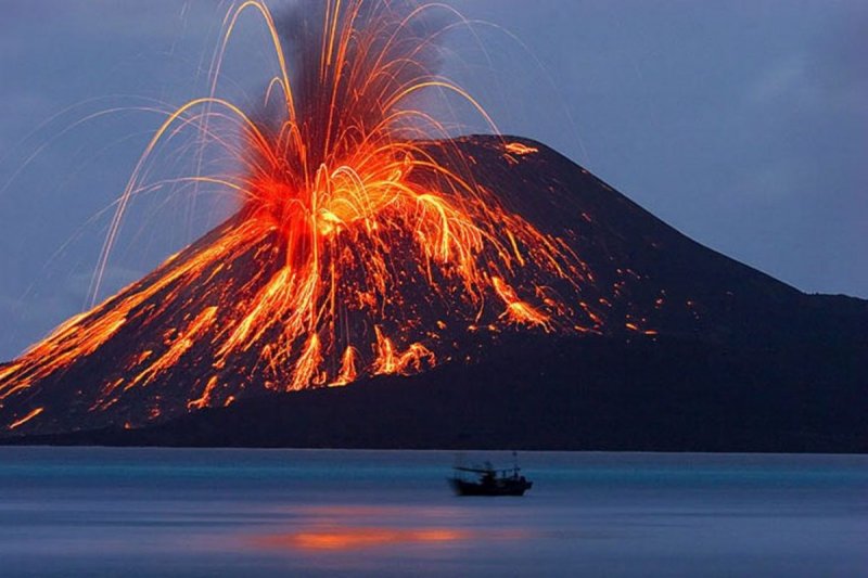 Surge in volcanic activity on Pacific Ring of Fire raises global concerns