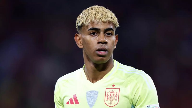 Barca’s Lamine Yamal faces investigation over controversial 18th birthday entertainment