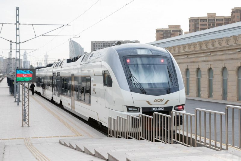 Azerbaijan, Georgia discuss restoring passenger rail service