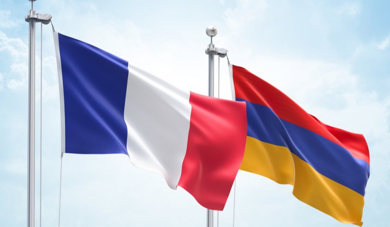 Armenia names military attaché to France