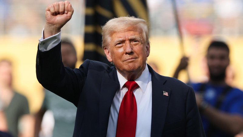 Trump announces $92B tech and energy deals in Pennsylvania energy deal 