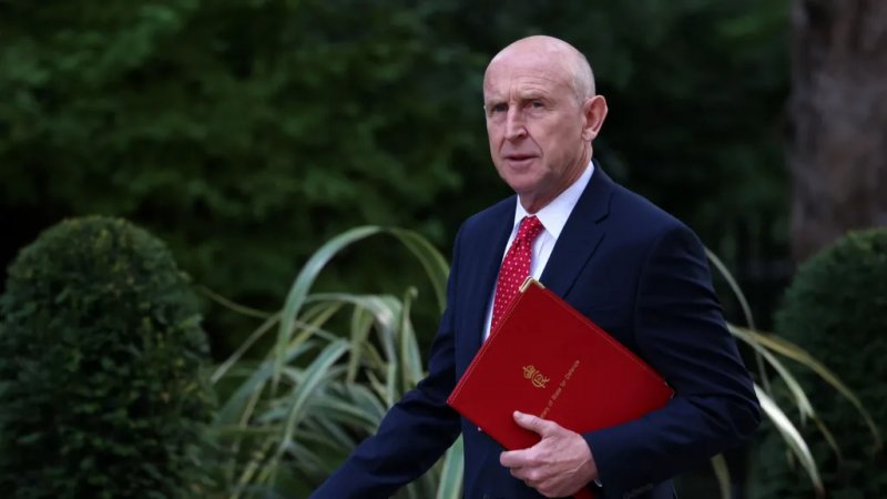 UK Defence Secretary ‘unable to say’ if Afghan data breach led to deaths