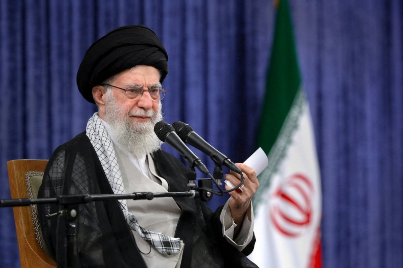 Iran’s Supreme Leader warns of stronger military response amid nuclear tensions