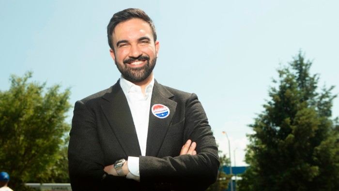 Zohran Mamdani to clarify controversial ‘globalize the intifada’ remarks amid NYC mayoral race