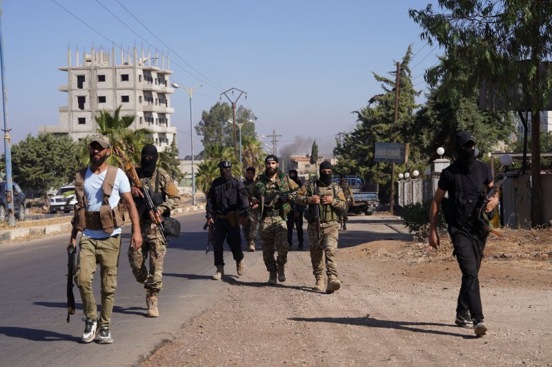 Syria announces ceasefire and security measures in As-Suwayda