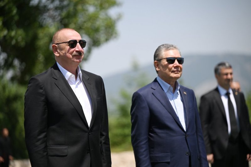  Strategic alignment in the Caspian: Azerbaijan and Turkmenistan deepen partnership 