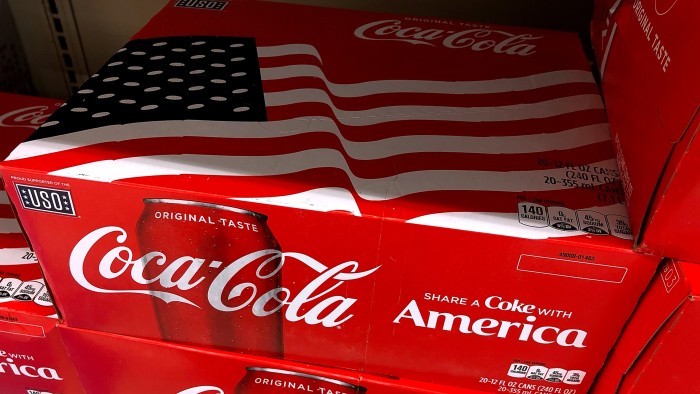 Trump claims Coca-Cola to add cane sugar in U.S. production