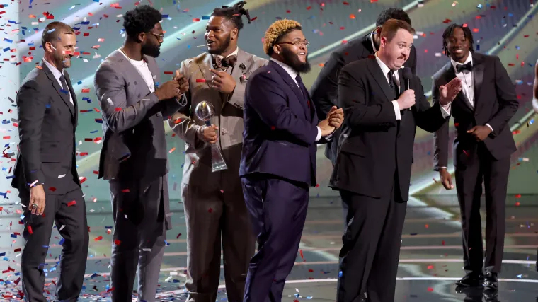 Full list of ESPYS 2025 Award winners