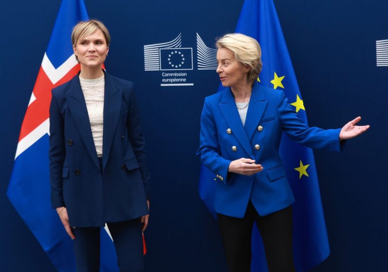 Iceland signals support for reopening EU membership talks amid geopolitical tensions