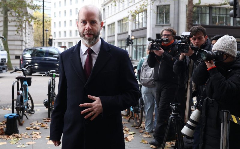 Britain’s trade chief to press White House on Trump tariffs during Washington visit