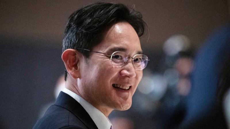 Samsung boss Lee Jae-yong cleared of fraud charges by S. Korea’s top court