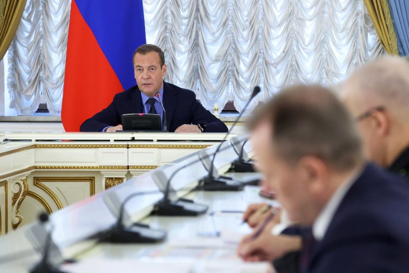 Medvedev on Potsdam anniversary: West’s broken promises fuel ongoing conflict