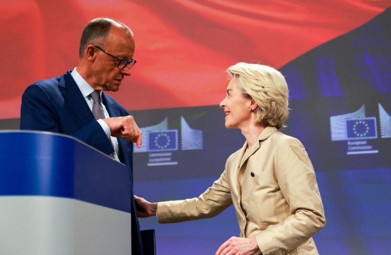 Germany rejects von der Leyen’s €1.8 trillion EU budget proposal