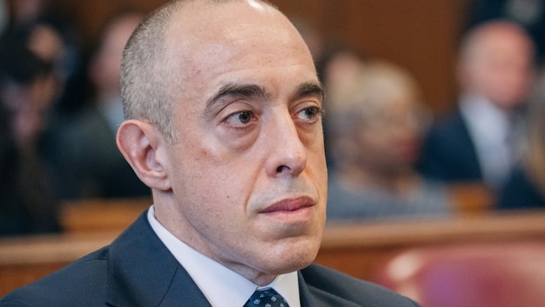 Senate Committee to vote on Emil Bove’s nomination for federal judgeship amid controversy