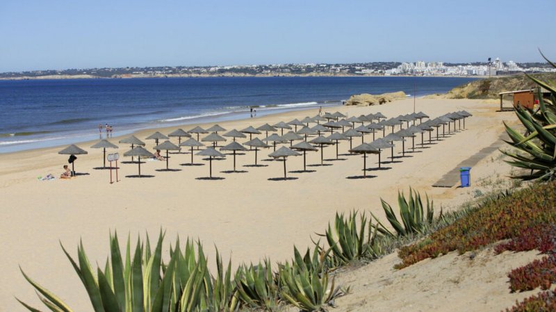 Portugal’s Algarve sees record sea temperatures amid ‘marine heatwave’