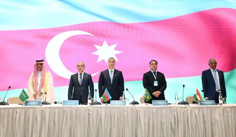 Baku hosts Joint Meeting of ASOSAI and ARABOSAI organizations 