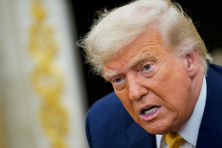 Trump pushes to unseal grand jury testimony in Epstein case after DOJ report clears conspiracy claims