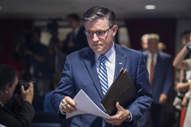 House approves Trump’s $9 billion cut to public broadcasting and foreign aid