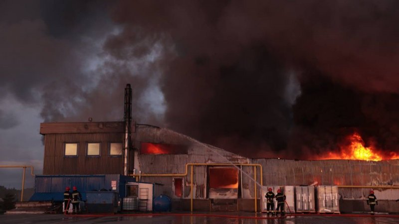 Poland accuses Russia of violating international law after drone strike on Polish factory in Ukraine