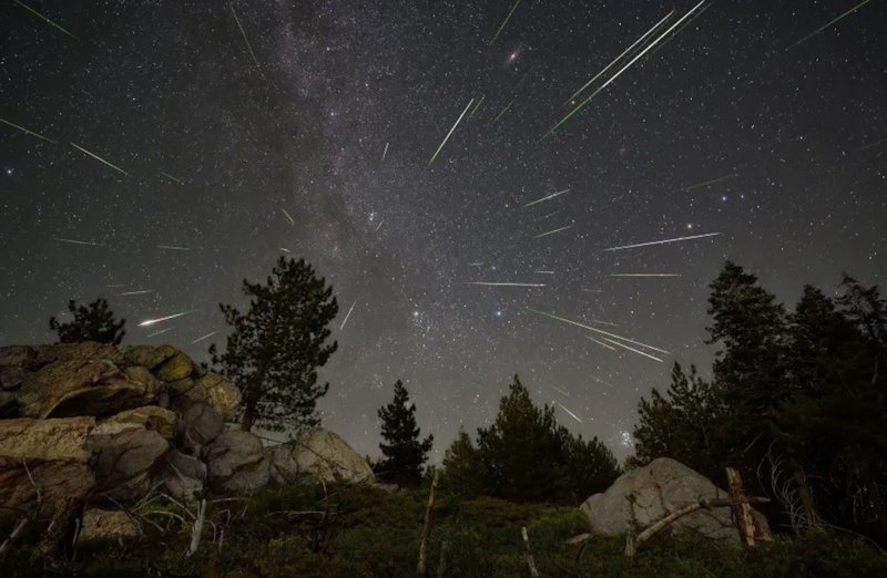 Perseid meteor shower: A fiery sky show to illuminate August nights