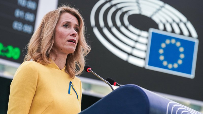 EU hits Russia with toughest sanctions yet, says Kallas