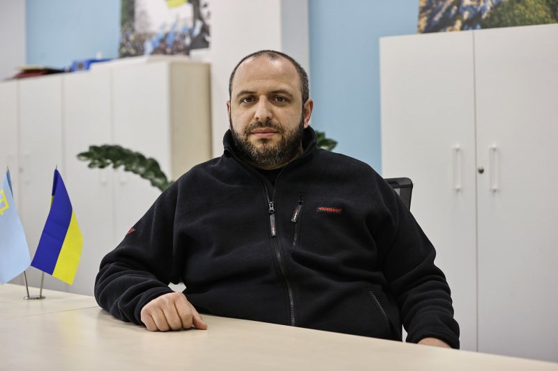 Ukraine appoints ex-defense minister as National Security and Defense Council secretary