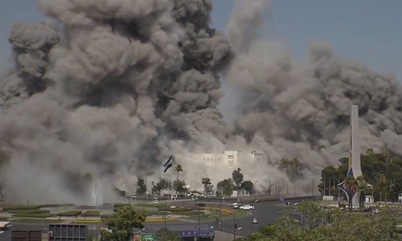 News about -  Israel’s ‘protection’ of Druze civilians - Geopolitical cover 